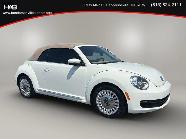 used 2014 Volkswagen Beetle car, priced at $12,485