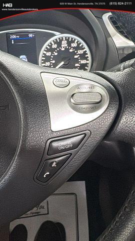 used 2019 Nissan Sentra car, priced at $9,485