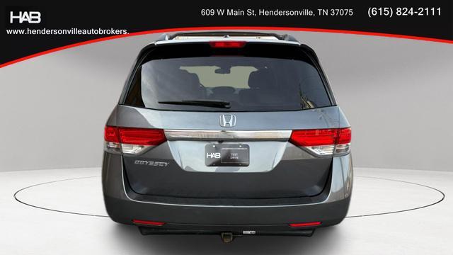 used 2014 Honda Odyssey car, priced at $11,285