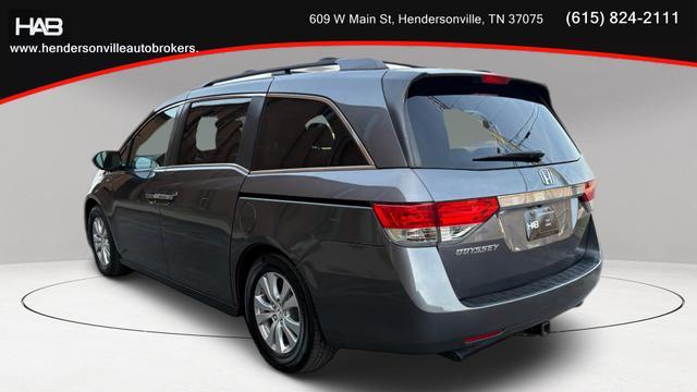 used 2014 Honda Odyssey car, priced at $11,285