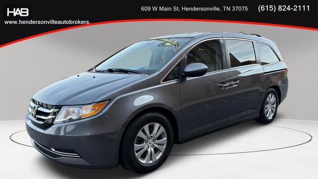 used 2014 Honda Odyssey car, priced at $11,285