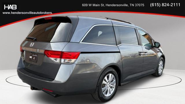 used 2014 Honda Odyssey car, priced at $11,285