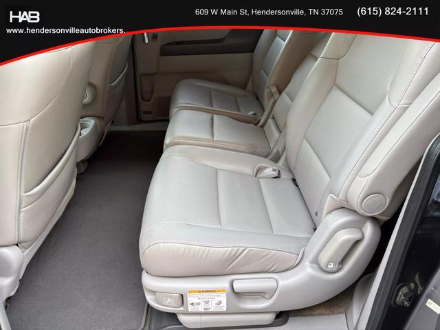 used 2014 Honda Odyssey car, priced at $11,285