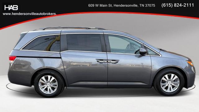 used 2014 Honda Odyssey car, priced at $11,285