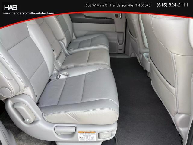 used 2014 Honda Odyssey car, priced at $11,285