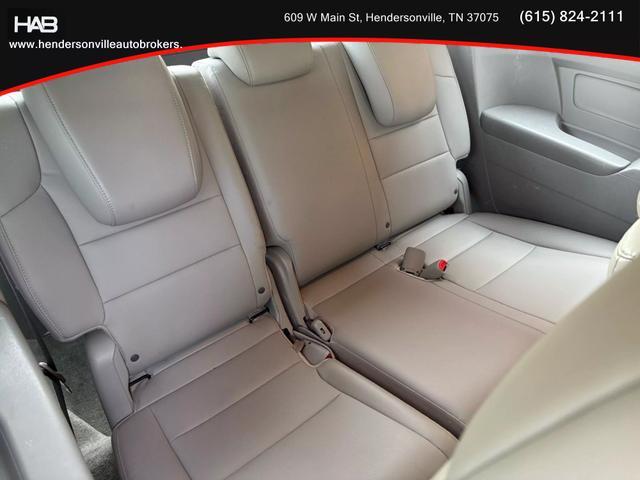 used 2014 Honda Odyssey car, priced at $11,285