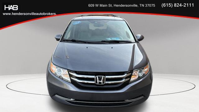 used 2014 Honda Odyssey car, priced at $11,285