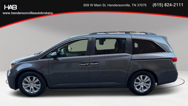 used 2014 Honda Odyssey car, priced at $11,285