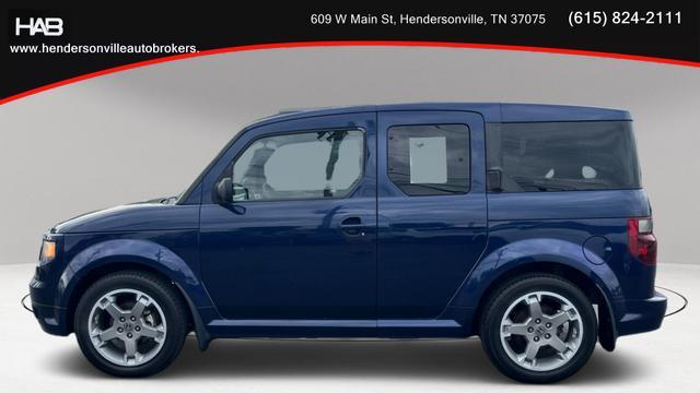 used 2008 Honda Element car, priced at $6,985