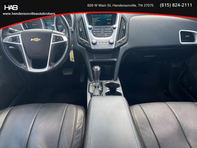 used 2016 Chevrolet Equinox car, priced at $13,585