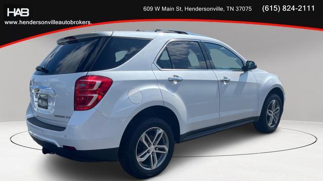 used 2016 Chevrolet Equinox car, priced at $13,585