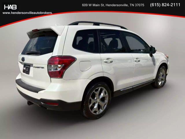 used 2016 Subaru Forester car, priced at $14,985