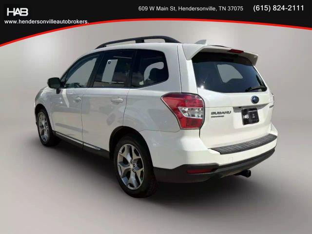 used 2016 Subaru Forester car, priced at $14,985