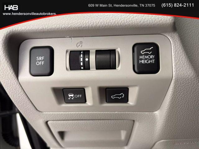 used 2016 Subaru Forester car, priced at $14,985