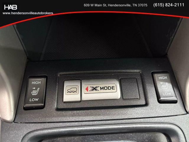 used 2016 Subaru Forester car, priced at $14,985