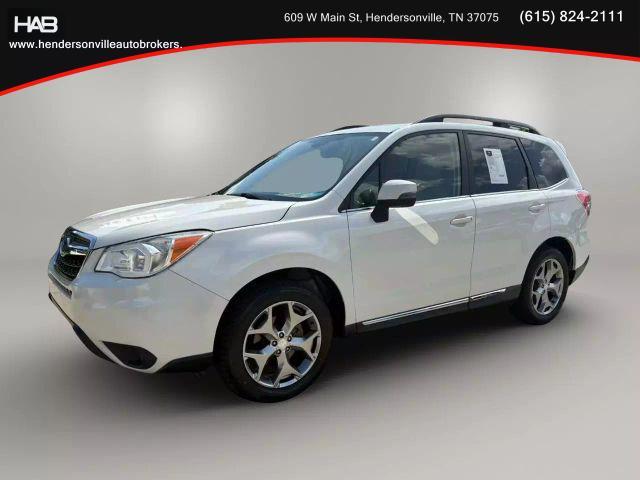 used 2016 Subaru Forester car, priced at $14,985