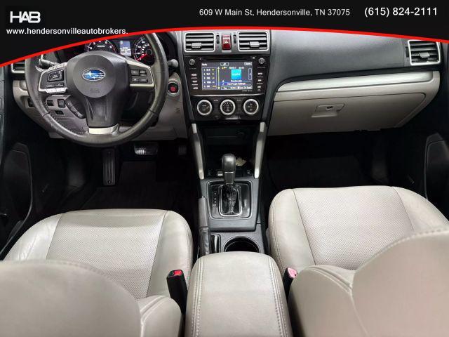 used 2016 Subaru Forester car, priced at $14,985
