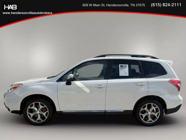 used 2016 Subaru Forester car, priced at $14,985