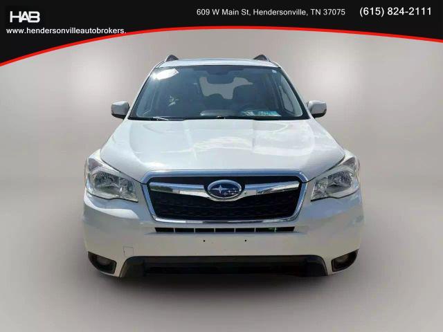 used 2016 Subaru Forester car, priced at $14,985