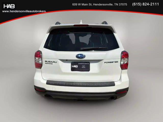 used 2016 Subaru Forester car, priced at $14,985