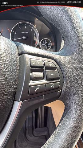 used 2017 BMW X3 car