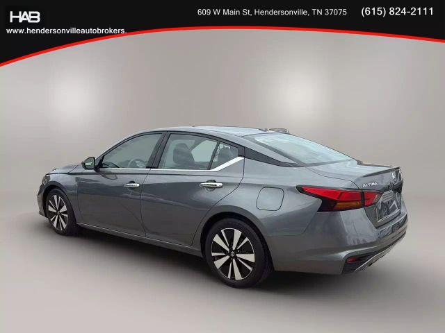 used 2020 Nissan Altima car, priced at $17,985