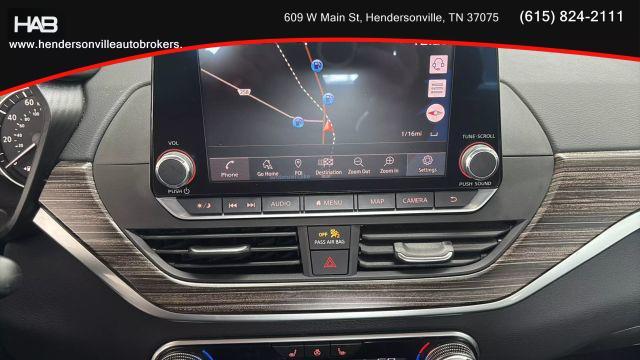 used 2020 Nissan Altima car, priced at $17,985