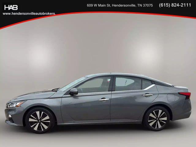 used 2020 Nissan Altima car, priced at $17,985