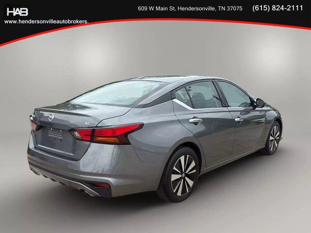 used 2020 Nissan Altima car, priced at $17,985