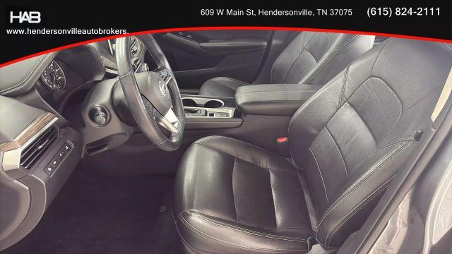 used 2020 Nissan Altima car, priced at $17,985