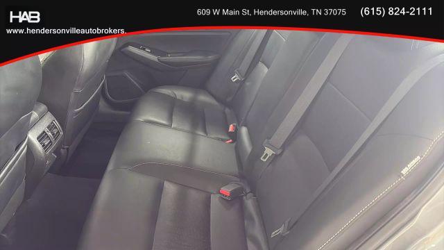 used 2020 Nissan Altima car, priced at $17,985