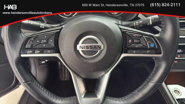 used 2020 Nissan Altima car, priced at $17,985