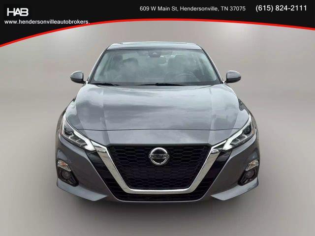used 2020 Nissan Altima car, priced at $17,985