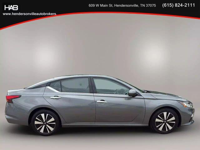 used 2020 Nissan Altima car, priced at $17,985