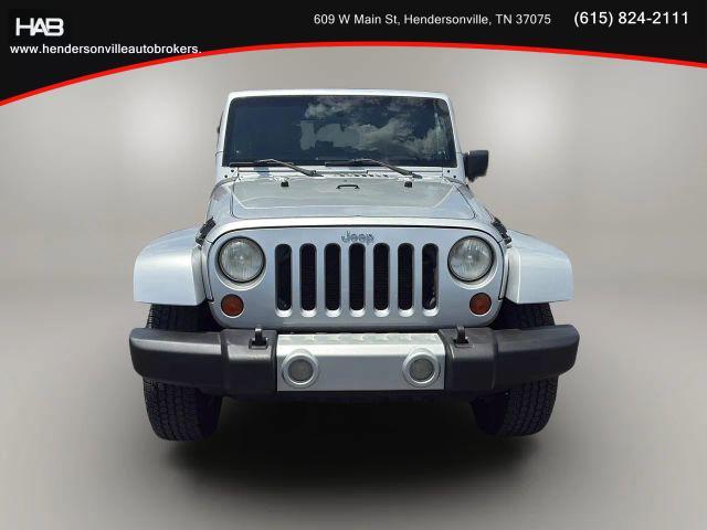 used 2008 Jeep Wrangler car, priced at $10,485