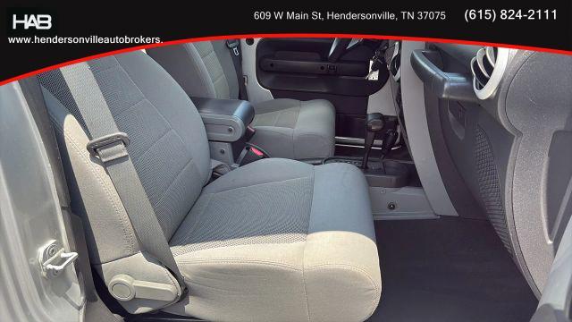 used 2008 Jeep Wrangler car, priced at $10,485