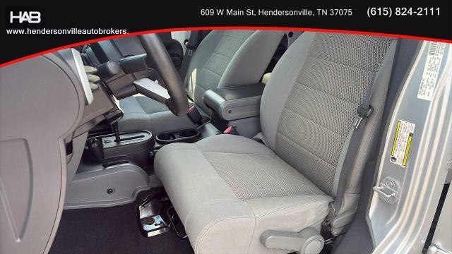 used 2008 Jeep Wrangler car, priced at $10,485