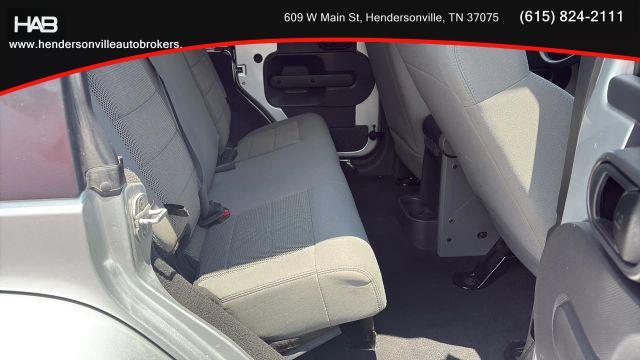 used 2008 Jeep Wrangler car, priced at $10,485