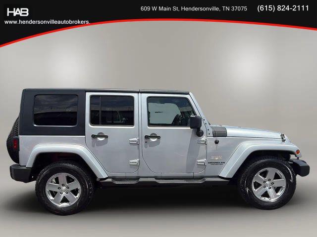 used 2008 Jeep Wrangler car, priced at $10,485