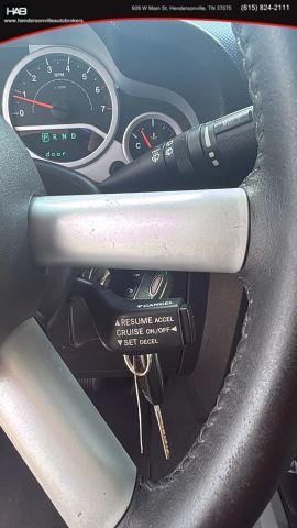 used 2008 Jeep Wrangler car, priced at $10,485
