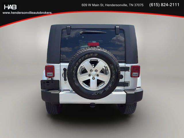 used 2008 Jeep Wrangler car, priced at $10,485