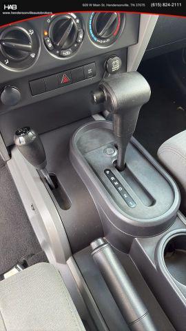 used 2008 Jeep Wrangler car, priced at $10,485