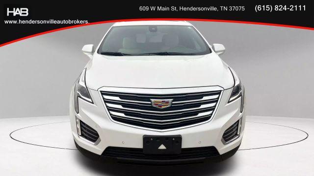 used 2017 Cadillac XT5 car, priced at $17,285