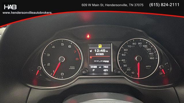 used 2016 Audi Q5 car, priced at $13,785