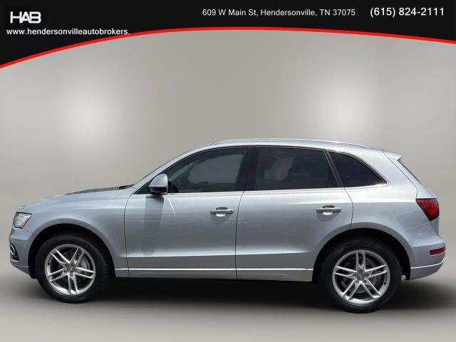 used 2016 Audi Q5 car, priced at $13,785