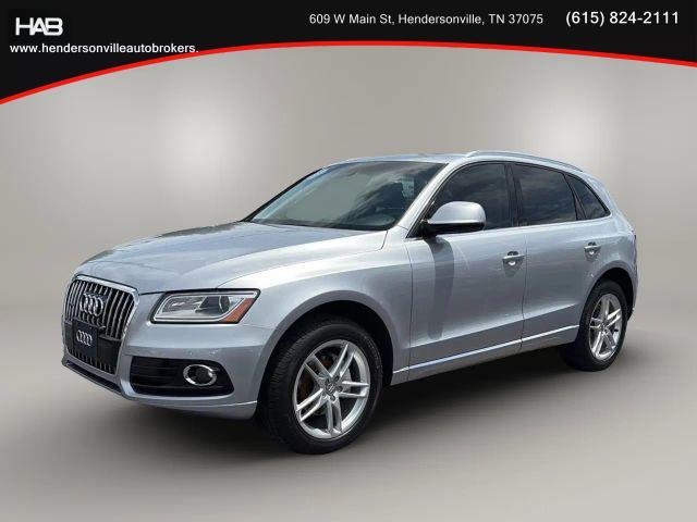 used 2016 Audi Q5 car, priced at $13,785