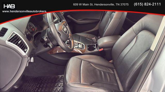 used 2016 Audi Q5 car, priced at $13,785