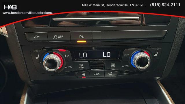 used 2016 Audi Q5 car, priced at $13,785