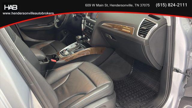 used 2016 Audi Q5 car, priced at $13,785