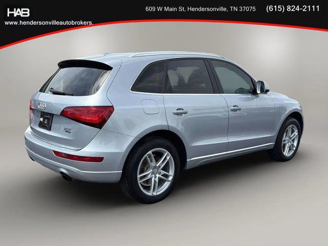 used 2016 Audi Q5 car, priced at $13,785
